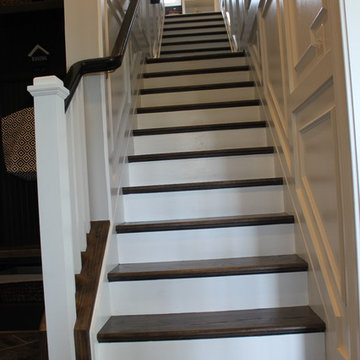 Project #27 | Elliptical Staircase with Historic Elegance