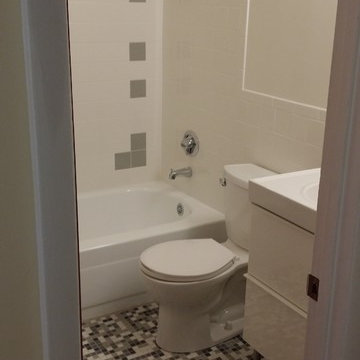 1970 Split-level house