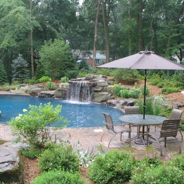 Backyard Spaces