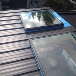 Metal Roofing & Cladding - Roofing And Gutters