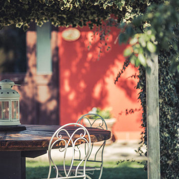 A casa di Elsa e Luca