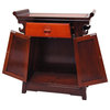 Rosewood Altar Cabinet, Two-tone