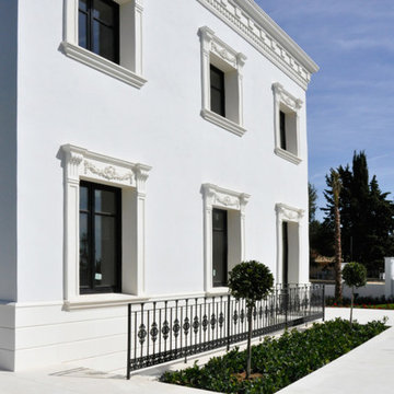 Mediterranean luxury villa