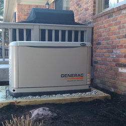 Generac Generator - Products