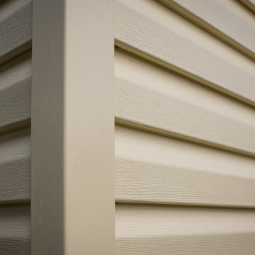 Vinyl Siding & Soffit/Fascia/Gutters