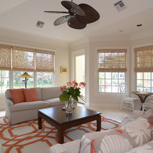 living areas