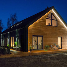 Makalös renovering: Slitet 60tals-hus fick nytt liv och stil