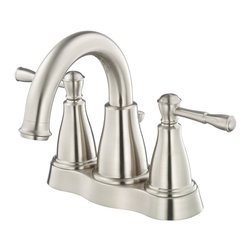 Danze Eastham&trade; Two Handle Centerset Lavatory Faucet - Bathroom Faucets And Showerheads