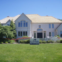 Cedar Roofs - Products