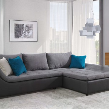 Prato Sectional Sofa Sleeper - $2875.58