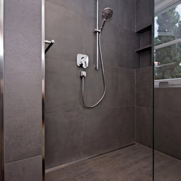 Duschbad Modernisierung im Münchner Osten