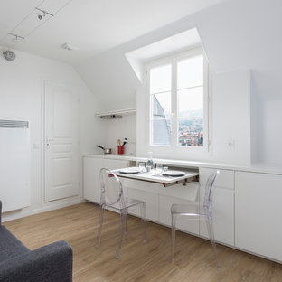 Une cloison distinctive