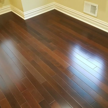 Indusparquet Brazilian Walnut Hardwood Flooring, Monmouth Junction, NJ 08852