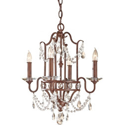 Traditional Chandeliers by Mylightingsource