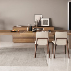 Fly Extendable Dining Table by Up Huppe - $3,110.00 - Dining Tables