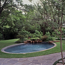 plunge pools & koi ponds
