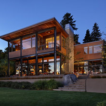 Modern Exterior