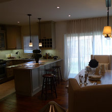 Toronto Model Homes - Kitchen