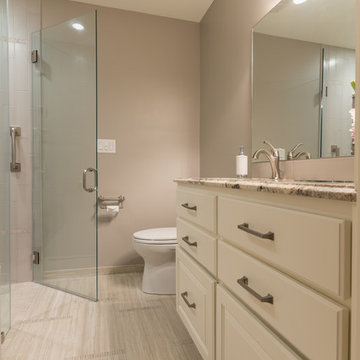 Bathroom #2 - After
