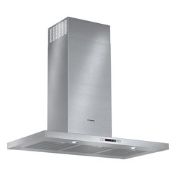 36" Box Canopy Chimney Hood - 500 Series - Range Hoods And Vents