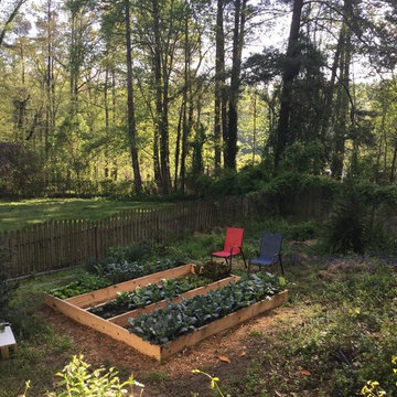 Vegetable gardens