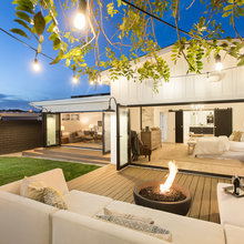 Back Deck