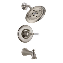 Delta Victorian&reg; Monitor&reg; 14 Series Tub and Shower Trim - Less Handle - Tub And Shower Faucet Sets