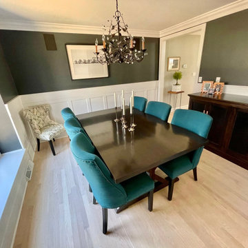 New Berlin Home Makeover-after photos