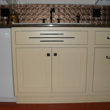 StarMark Cabinetry at Modern Builders Supply - Yellow Vintage