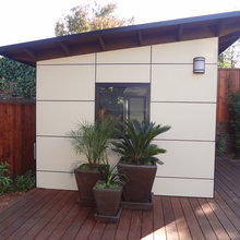 Studio Shed...Family Room..."Man Cave"