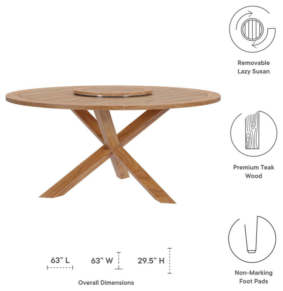 Modway Wellspring Table - Thumbnail 3
