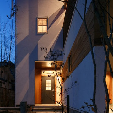 Y's house
