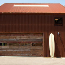 Garage doors