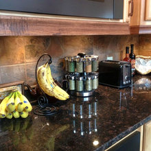 Tan Brown Granite