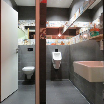 Gastro-Show-Toilette