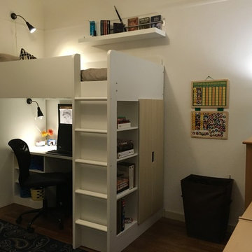 Alameda Big Boy Bedroom for Liam