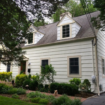 Cape Cod Exterior Renovation