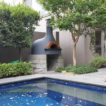 Wood fire Ovens