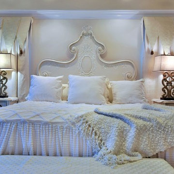 French Country Bedroom