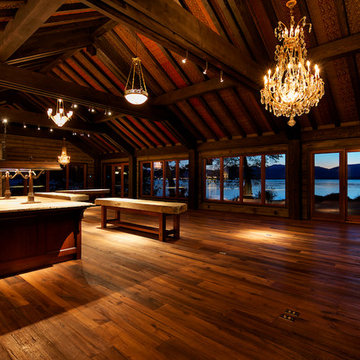 Salt Spring Island, British Columbia Home