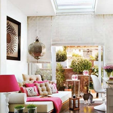 Boho Living Colours