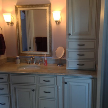 Bathroom Remodel in Chadds ford, PA