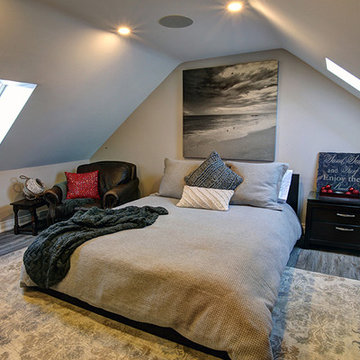 Purple Hill Home Renovation