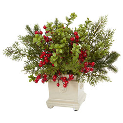 Traditional Artificial Plants And Trees by clickhere2shop