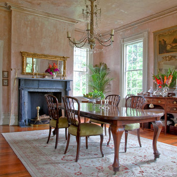 Living Spaces