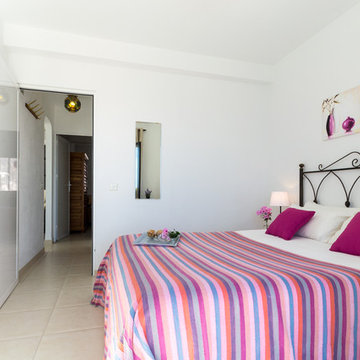 Home Staging integral en villa de alquiler vacacional