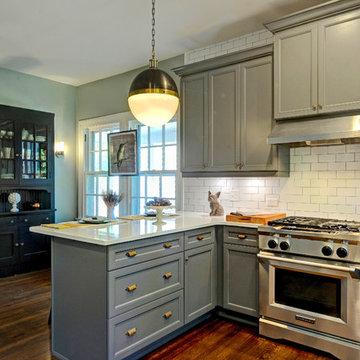 THE HUGHES KITCHEN