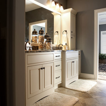 Showplace Cabinets - Bathroom