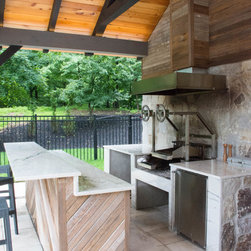 Pheasant Lane - Outdoor Structures
