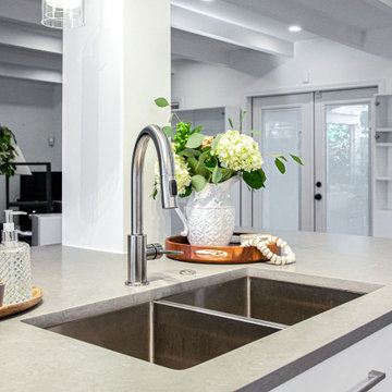 Kitchen Transformation